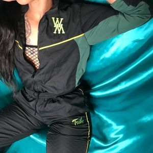 New Balance track suit